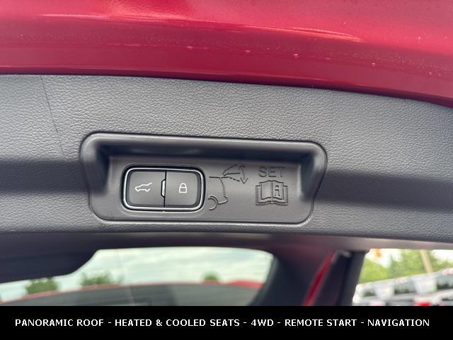 new 2025 Ford Explorer car