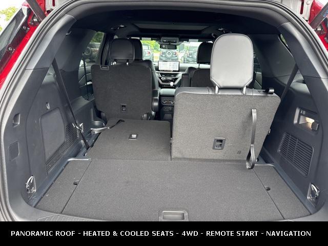 new 2025 Ford Explorer car