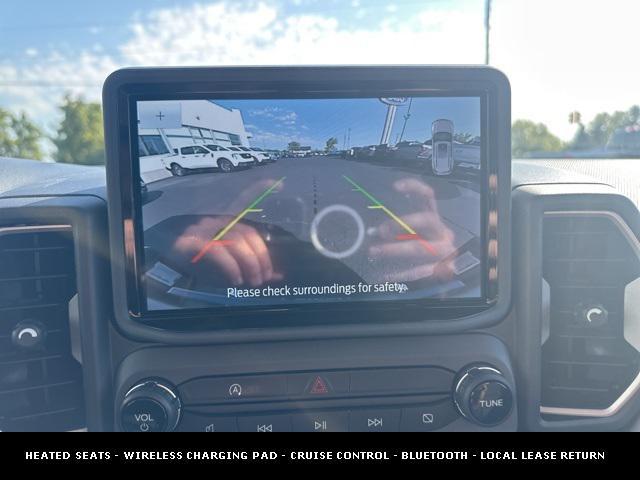 used 2022 Ford Bronco Sport car, priced at $24,995