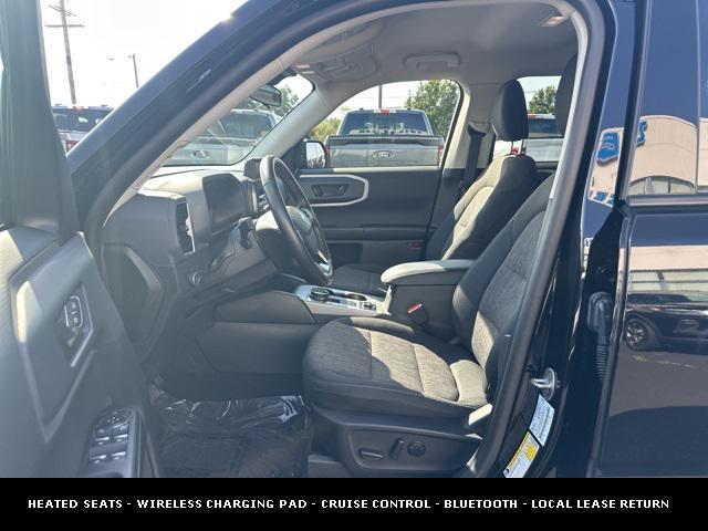 used 2022 Ford Bronco Sport car, priced at $24,995