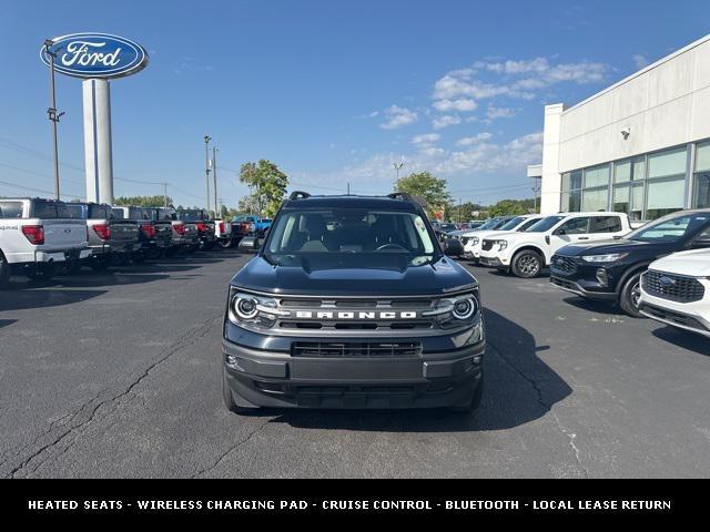 used 2022 Ford Bronco Sport car, priced at $24,995