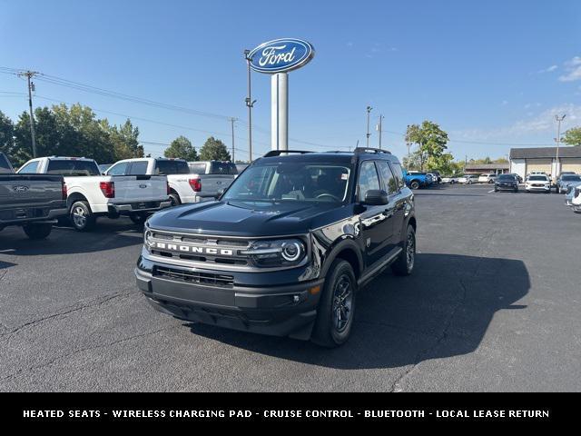 used 2022 Ford Bronco Sport car, priced at $24,995