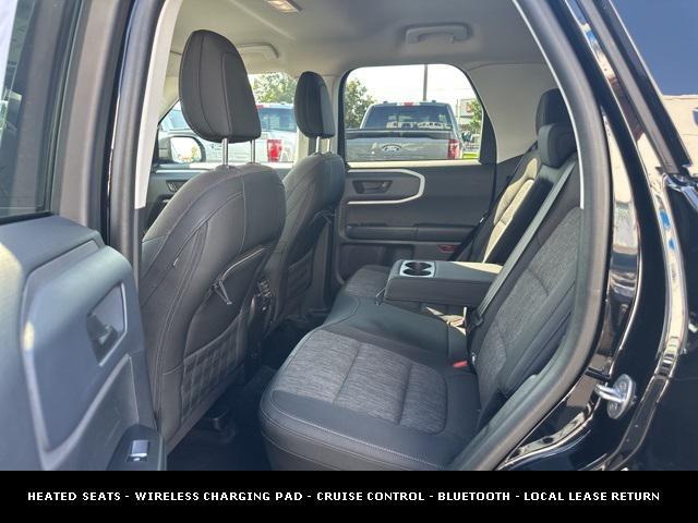 used 2022 Ford Bronco Sport car, priced at $24,995