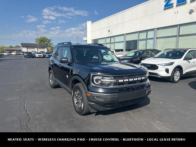 used 2022 Ford Bronco Sport car, priced at $24,995