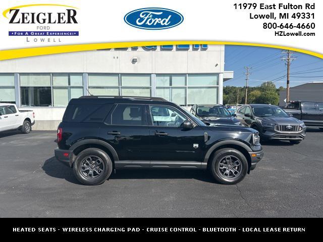 used 2022 Ford Bronco Sport car, priced at $24,995