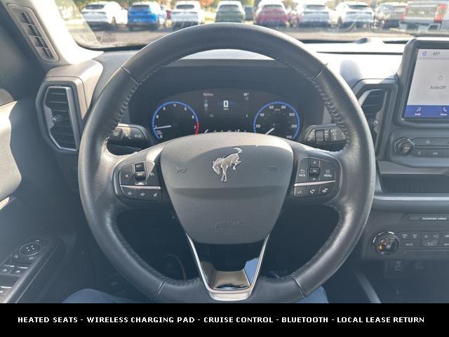 used 2022 Ford Bronco Sport car, priced at $24,995