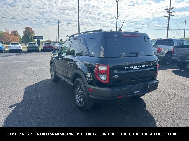 used 2022 Ford Bronco Sport car, priced at $24,995