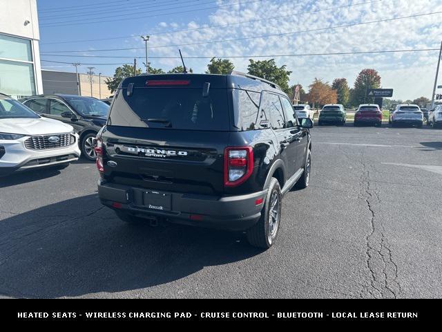 used 2022 Ford Bronco Sport car, priced at $24,995