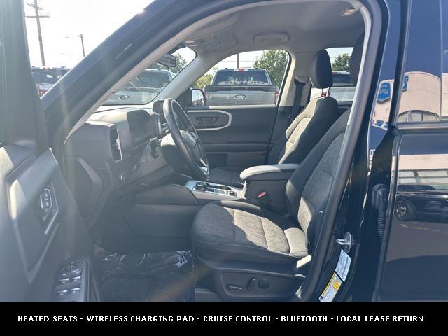 used 2022 Ford Bronco Sport car, priced at $24,995