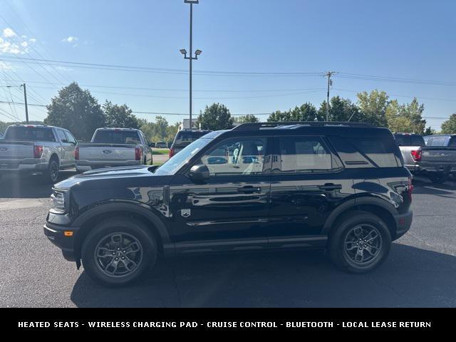 used 2022 Ford Bronco Sport car, priced at $24,995