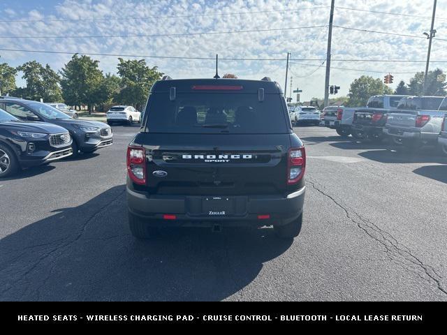 used 2022 Ford Bronco Sport car, priced at $24,995