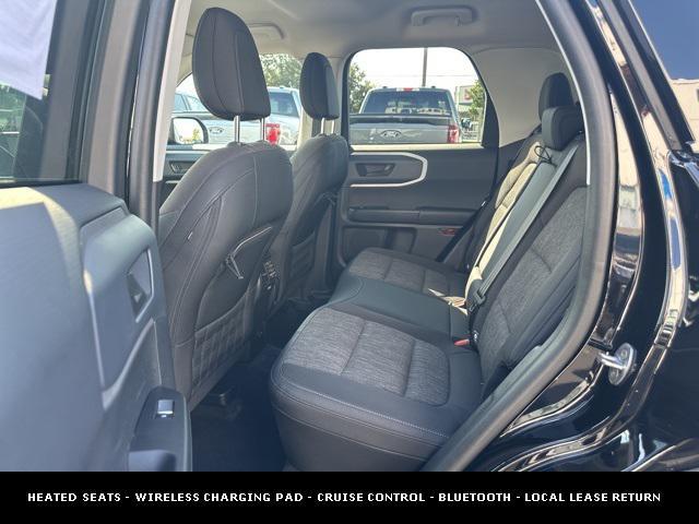 used 2022 Ford Bronco Sport car, priced at $24,995