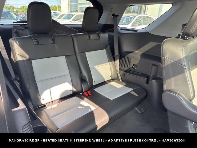 used 2022 Ford Explorer car, priced at $31,994