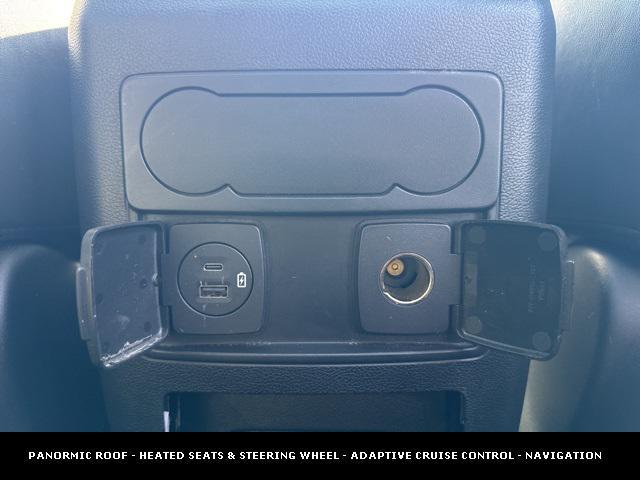 used 2022 Ford Explorer car, priced at $31,994