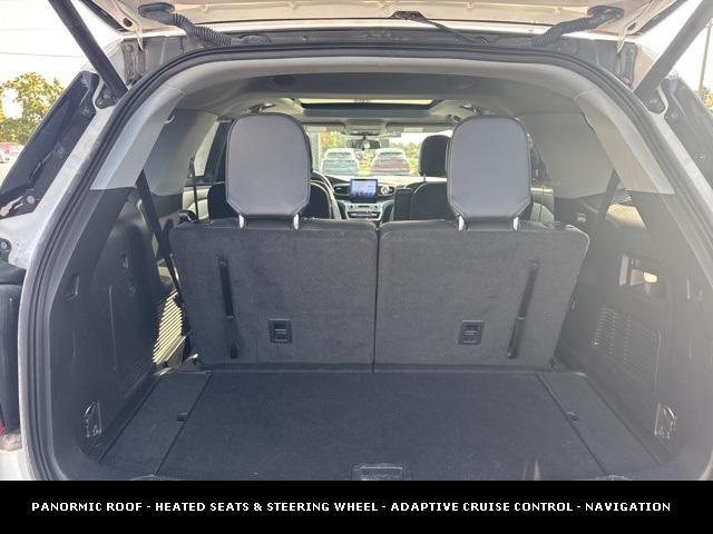 used 2022 Ford Explorer car, priced at $31,994