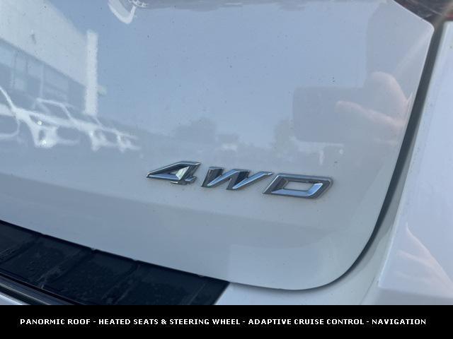 used 2022 Ford Explorer car, priced at $31,994