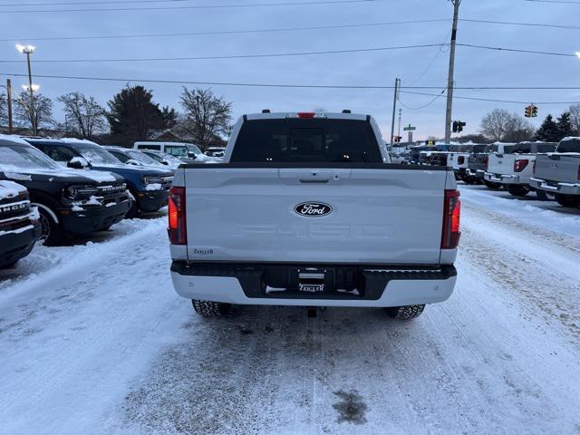 new 2025 Ford F-150 car, priced at $60,225