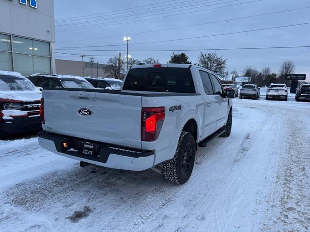 new 2025 Ford F-150 car, priced at $60,225