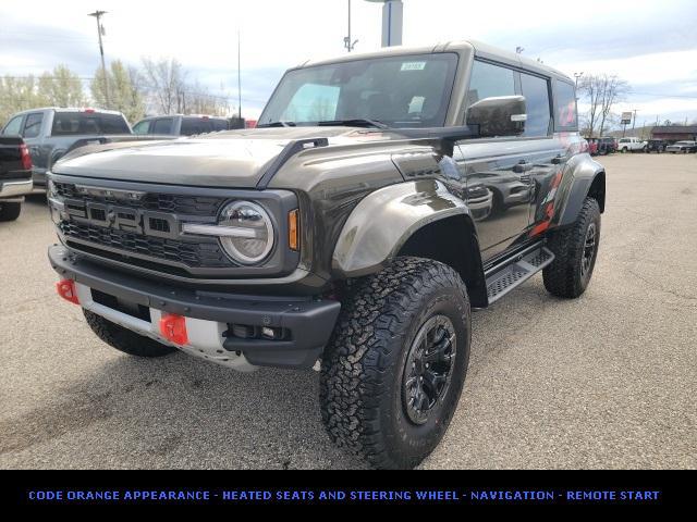 new 2024 Ford Bronco car, priced at $94,042