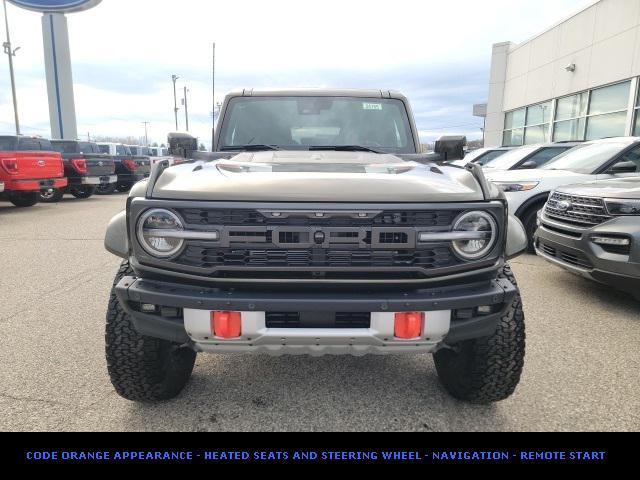 new 2024 Ford Bronco car, priced at $94,042
