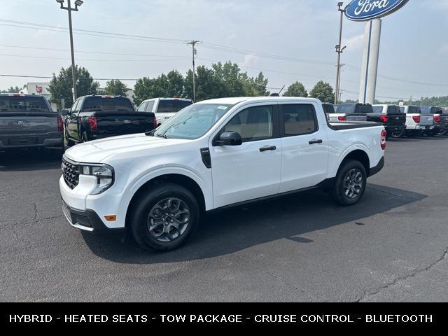 new 2025 Ford Maverick car, priced at $35,160