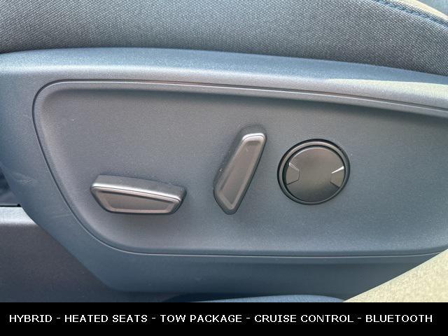 new 2025 Ford Maverick car, priced at $35,160