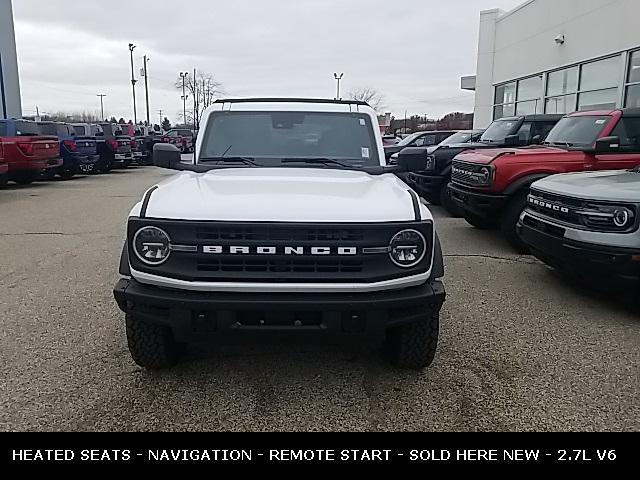 used 2024 Ford Bronco car, priced at $47,994