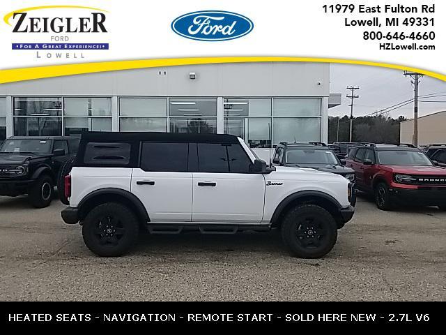 used 2024 Ford Bronco car, priced at $47,994