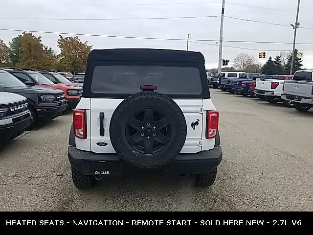 used 2024 Ford Bronco car, priced at $47,994