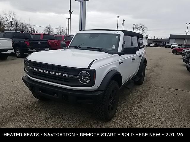 used 2024 Ford Bronco car, priced at $47,994