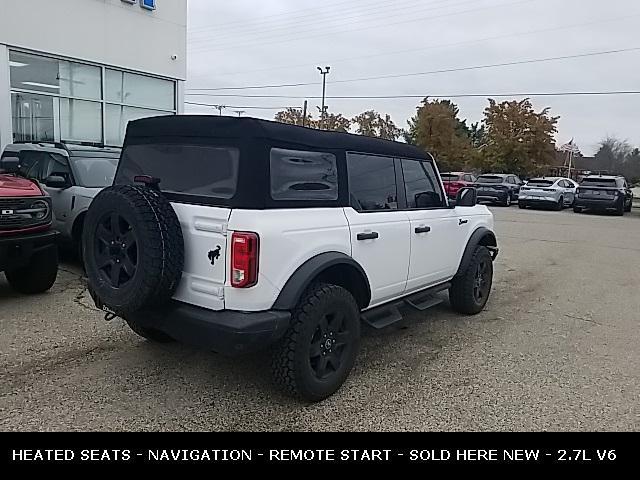 used 2024 Ford Bronco car, priced at $47,994