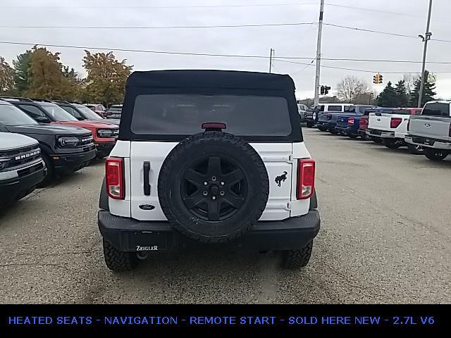 used 2024 Ford Bronco car, priced at $48,995