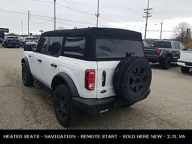 used 2024 Ford Bronco car, priced at $47,994