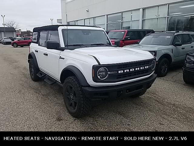 used 2024 Ford Bronco car, priced at $47,994