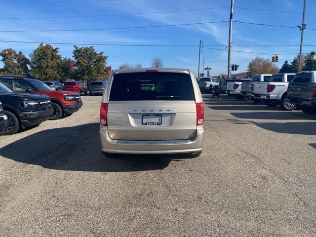 used 2015 Dodge Grand Caravan car, priced at $11,995