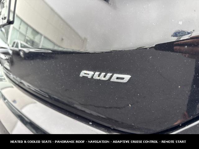 used 2023 Ford Edge car, priced at $28,995