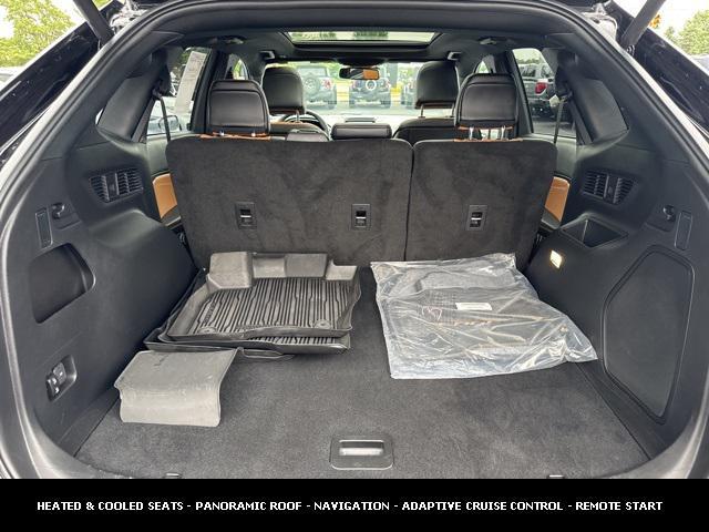 used 2023 Ford Edge car, priced at $28,995