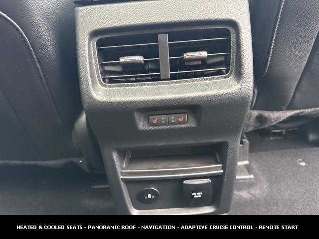 used 2023 Ford Edge car, priced at $28,995