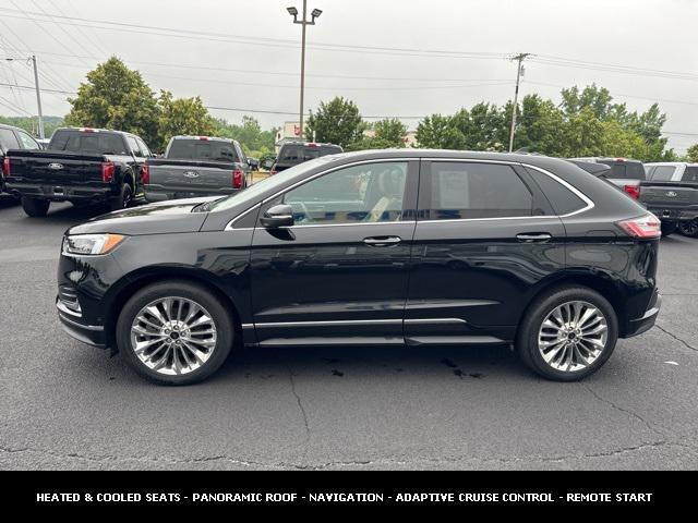 used 2023 Ford Edge car, priced at $28,995