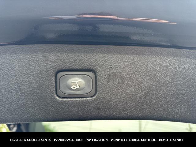 used 2023 Ford Edge car, priced at $28,995