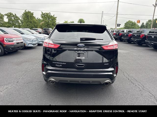 used 2023 Ford Edge car, priced at $28,995