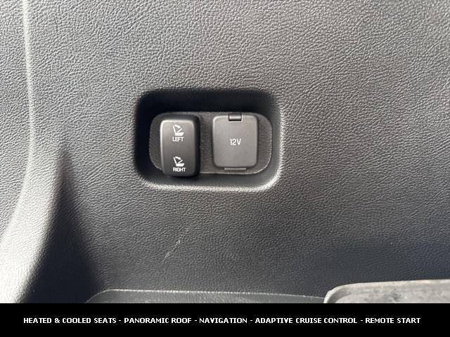 used 2023 Ford Edge car, priced at $28,995