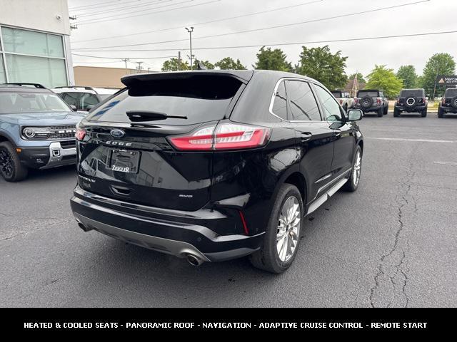 used 2023 Ford Edge car, priced at $28,995
