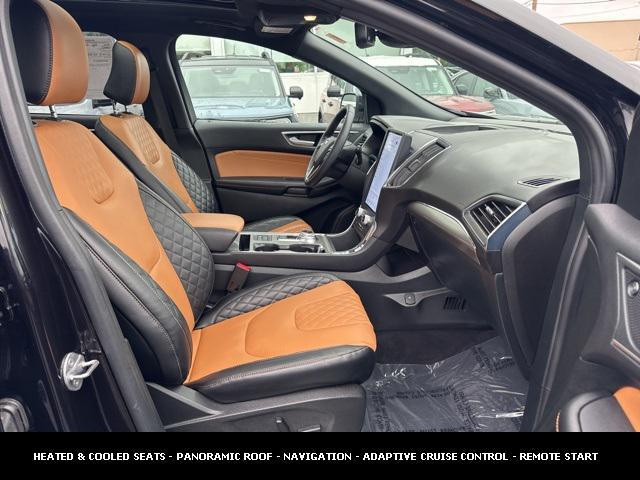 used 2023 Ford Edge car, priced at $28,995