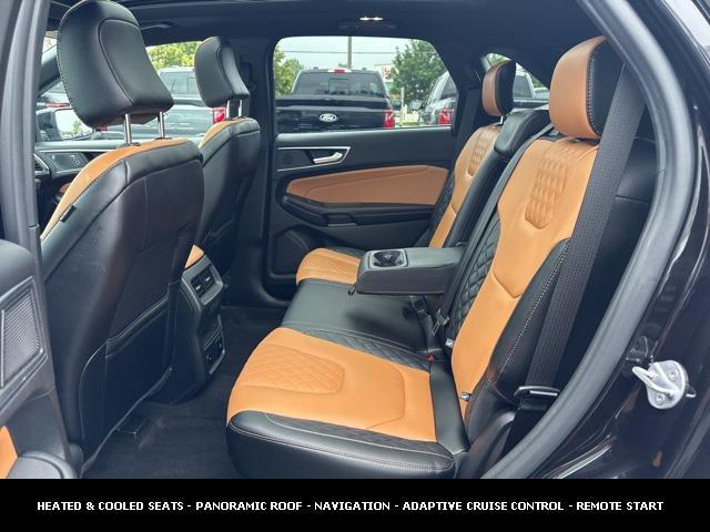used 2023 Ford Edge car, priced at $28,995