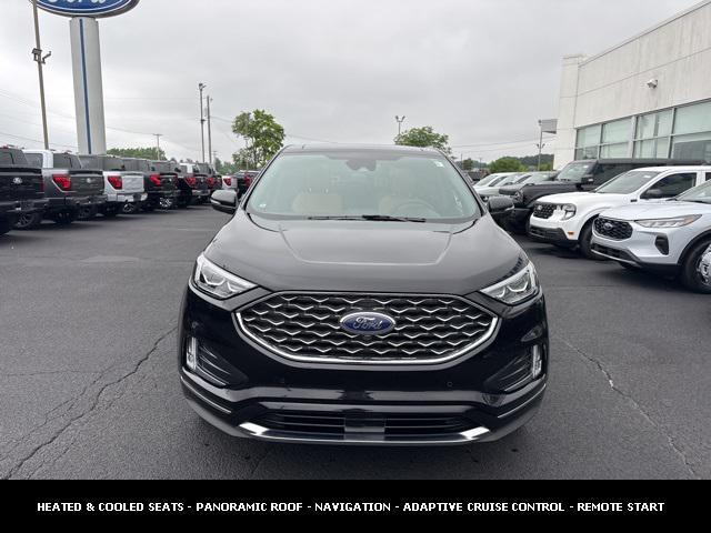 used 2023 Ford Edge car, priced at $28,995