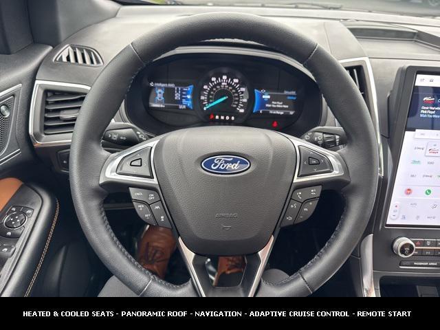 used 2023 Ford Edge car, priced at $28,995