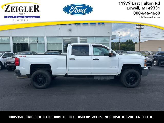 used 2019 Chevrolet Silverado 2500 car, priced at $33,995