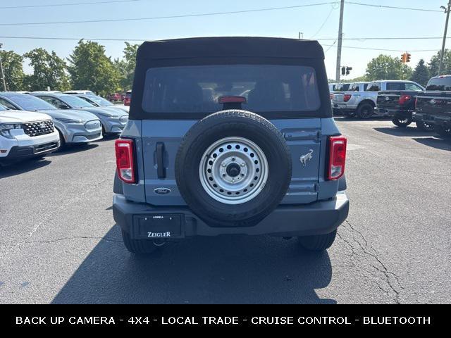 used 2023 Ford Bronco car, priced at $34,994
