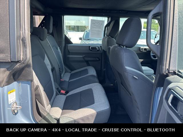 used 2023 Ford Bronco car, priced at $34,994